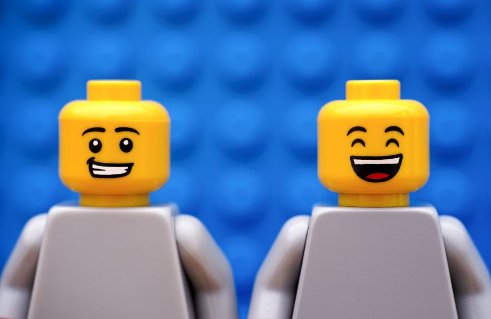 Poznaj legendarne zestawy klocków LEGO